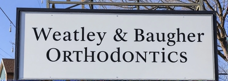 Wheatley & Baugher Orthodontics - Professional dental clinic exterior with modern facilities
