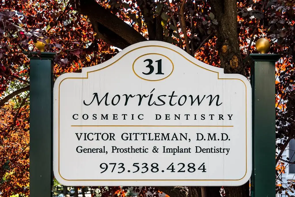Morristown Cosmetic Dentistry: Victor Gittleman, DMD - Professional dental clinic exterior with modern facilities