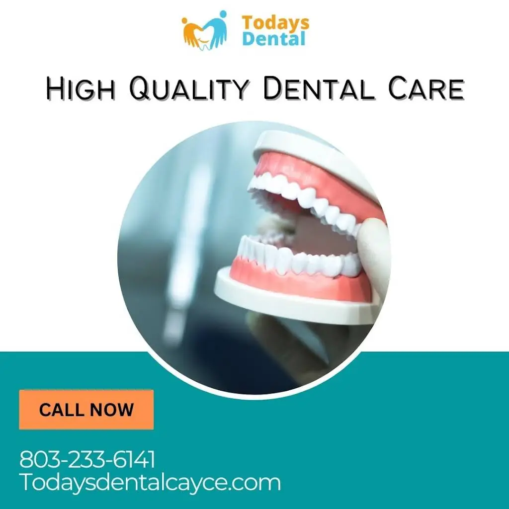 Todays Dental @ Cayce