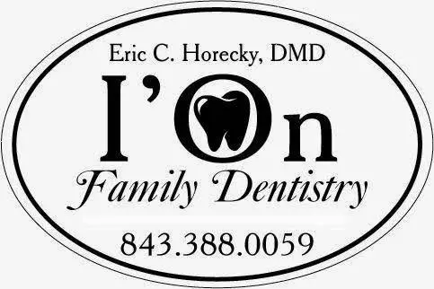 I'On Family Dentistry - Professional dental clinic exterior with modern facilities