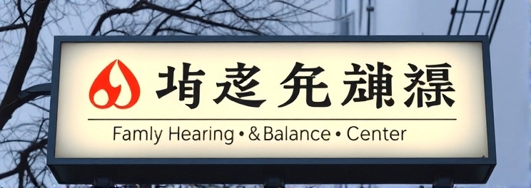 Family Hearing & Balance Center - Professional dental clinic exterior with modern facilities