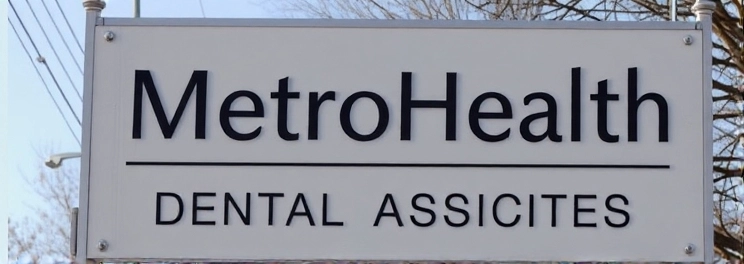 MetroHealth Dental Associates - Professional dental clinic exterior with modern facilities