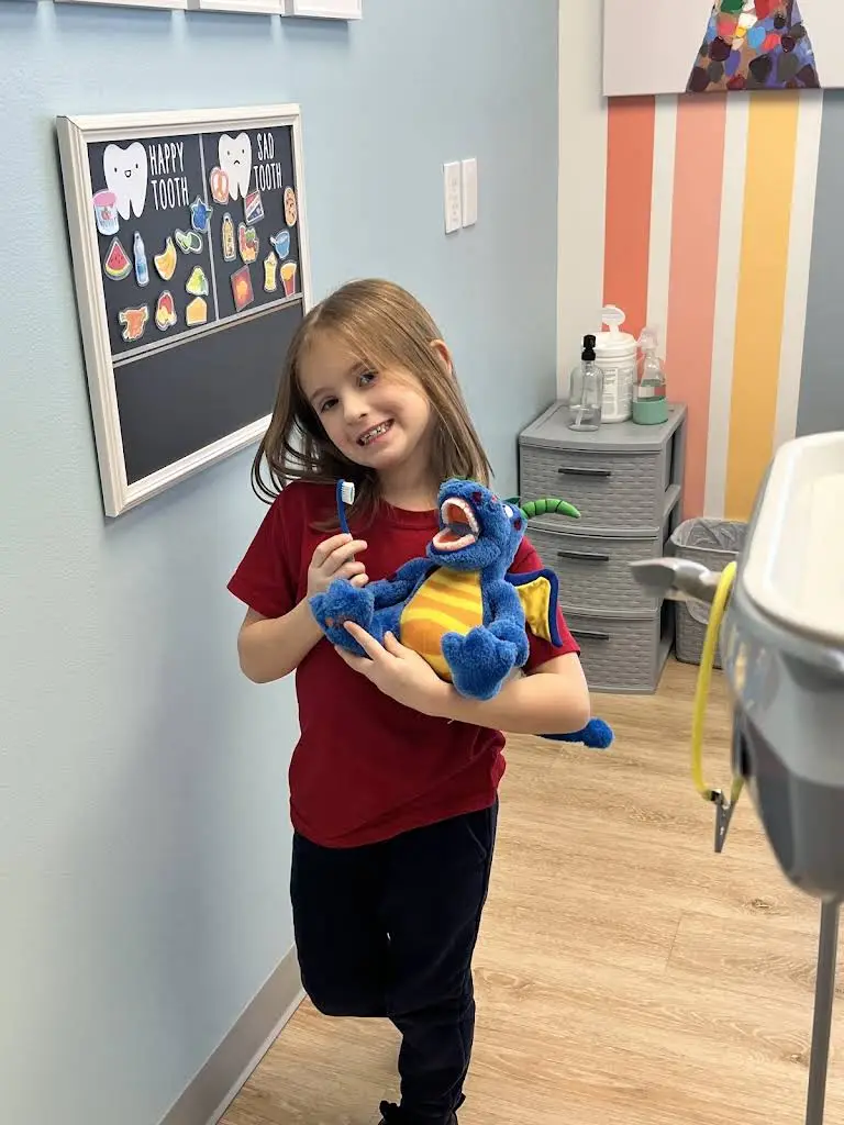 A Dentist 4 Kids, PLLC