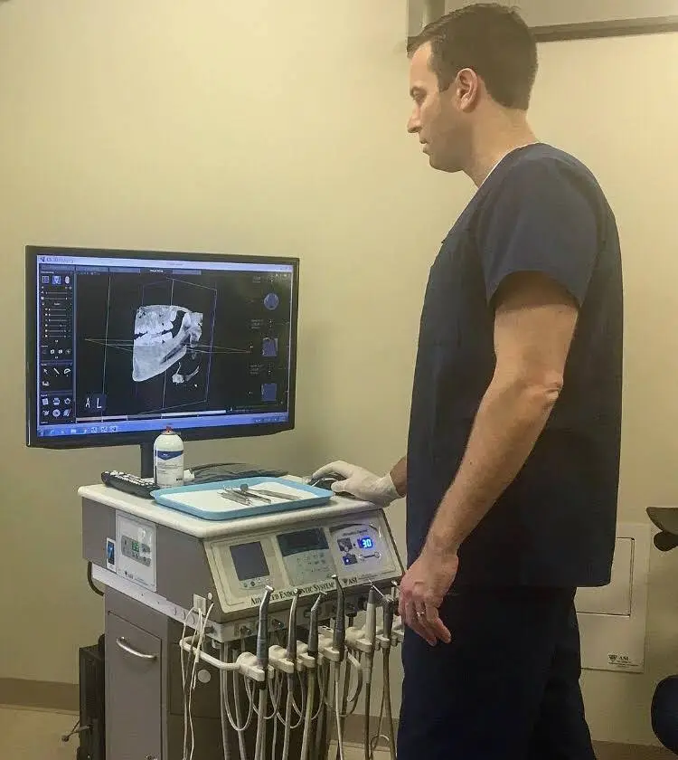 Precision Endodontics P.C.