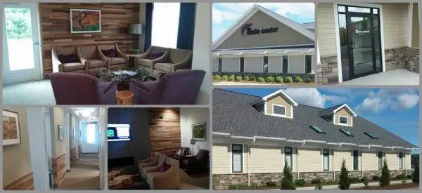 The Smile Center of Rochester - Professional dental clinic exterior with modern facilities