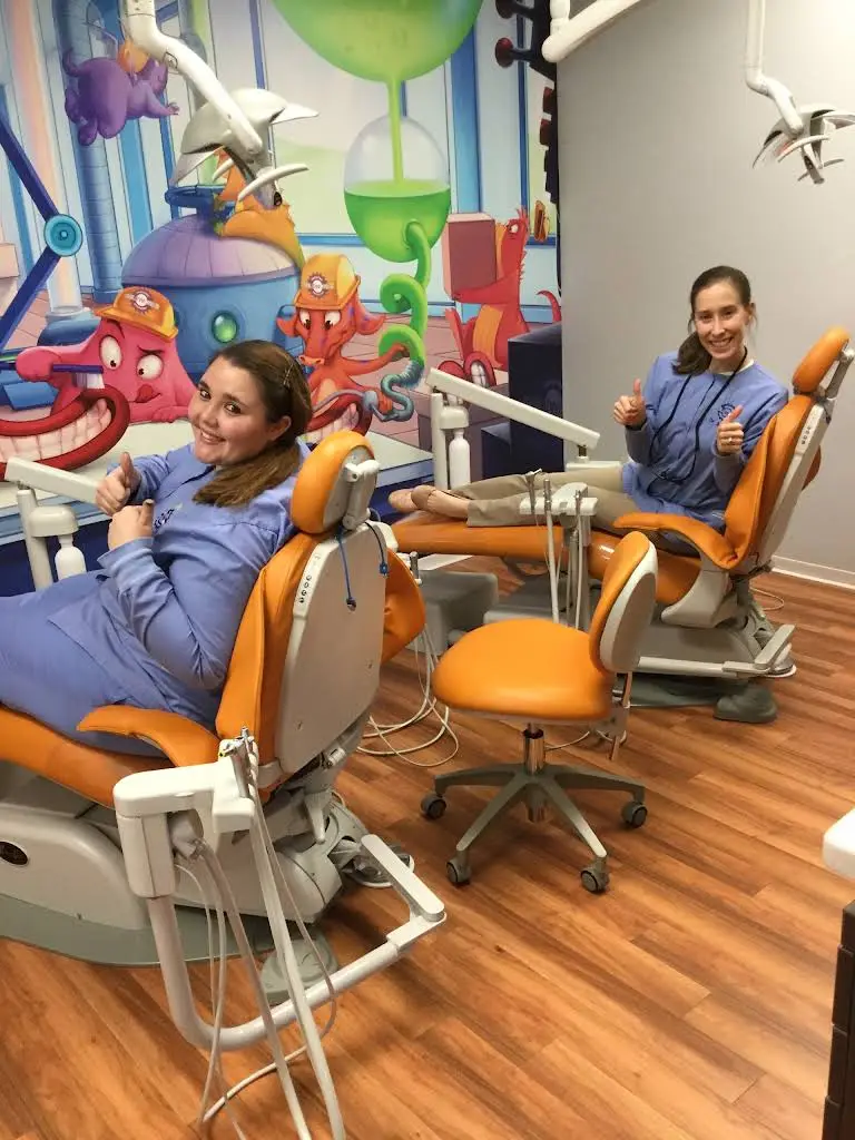 Smile Works Pediatric Dentistry