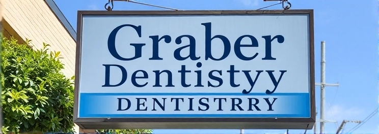 Graber Family Dentistry - Professional dental clinic exterior with modern facilities