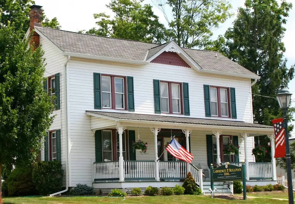 Sullivan Lawrence P DDS PC - Professional dental clinic exterior with modern facilities