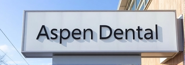 Aspen Dental - Professional dental clinic exterior with modern facilities