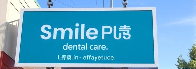 Smiles Plus Dental Care - Lafayette - Professional dental clinic exterior with modern facilities