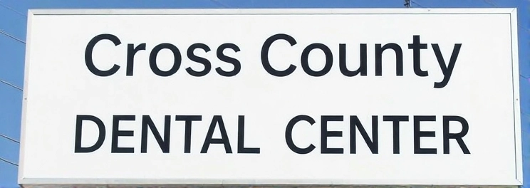 Cross County Dental Center - Professional dental clinic exterior with modern facilities