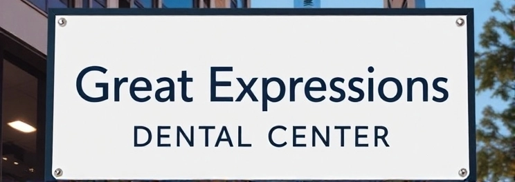 Great Expressions Dental Centers - Professional dental clinic exterior with modern facilities