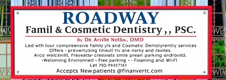 Broadway Family & Cosmetic Dentistry PSC - Professional dental clinic exterior with modern facilities