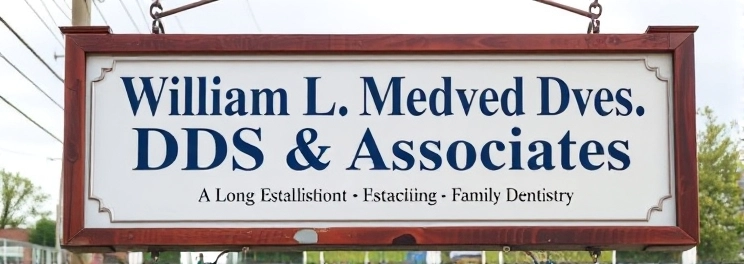William L Medved DDS & Associates - Professional dental clinic exterior with modern facilities