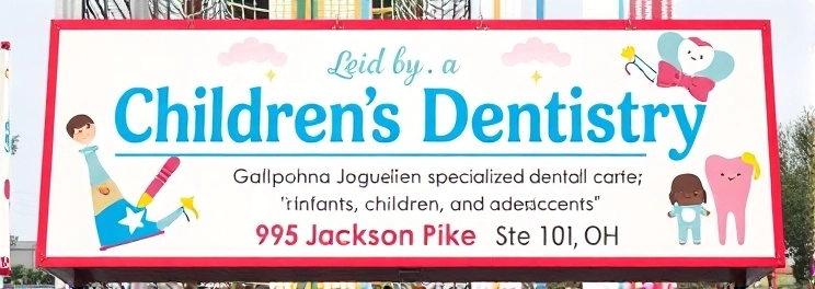Children's Dentistry - Professional dental clinic exterior with modern facilities