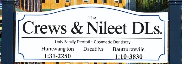 Crews & Nibert DDS Inc - Professional dental clinic exterior with modern facilities