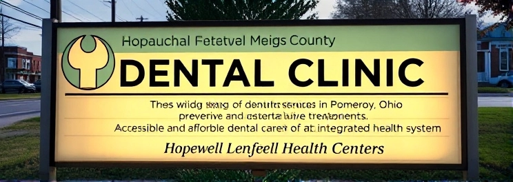 Dental Clinic Meigs County - Professional dental clinic exterior with modern facilities