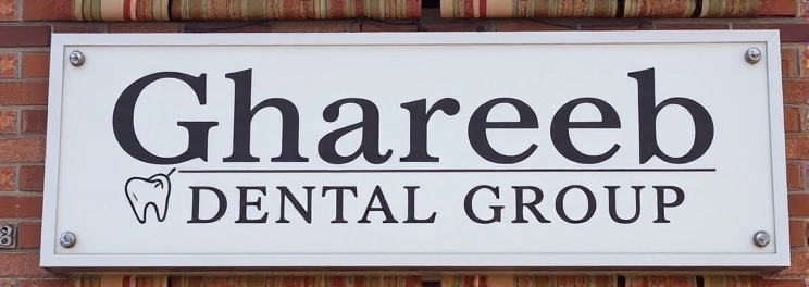 Ghareeb Dental Group - Professional dental clinic exterior with modern facilities