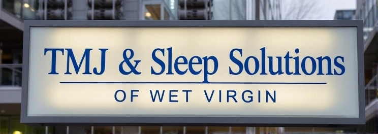 TMJ & Sleep Solutions of West Virginia - Professional dental clinic exterior with modern facilities