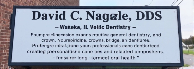 David C Nagele, DDS - Professional dental clinic exterior with modern facilities