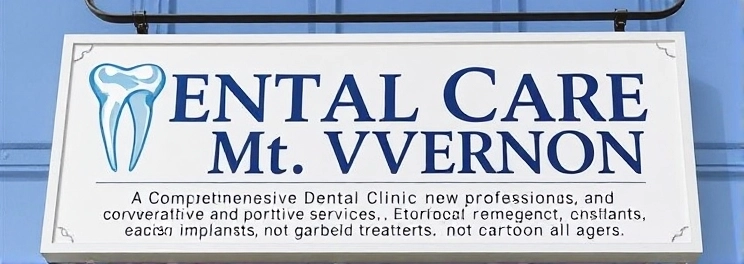 Dental Care of Mt. Vernon - Professional dental clinic exterior with modern facilities
