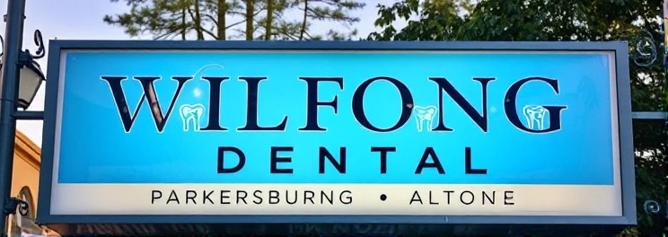 Wilfong Dental - Professional dental clinic exterior with modern facilities