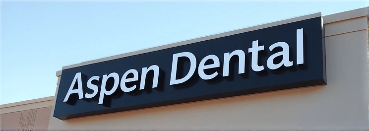 Aspen Dental - Professional dental clinic exterior with modern facilities