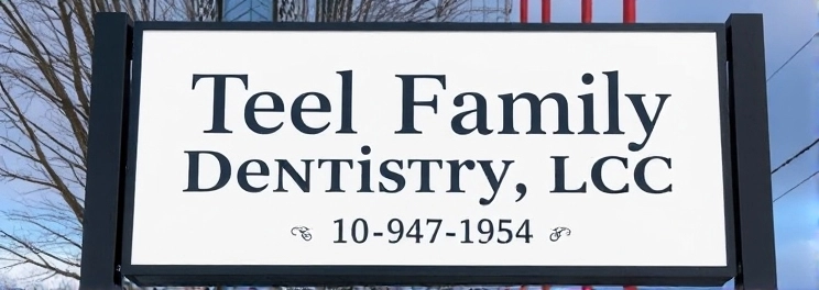 Teel Family Dentistry, LLC - Professional dental clinic exterior with modern facilities