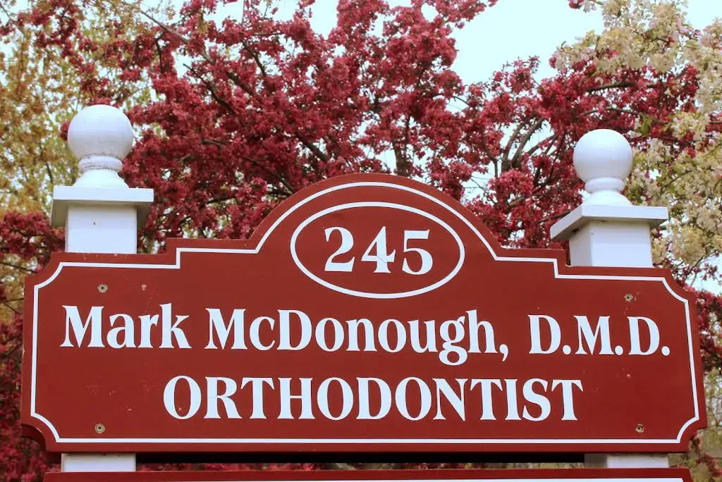 Mark McDonough DMD Orthodontist