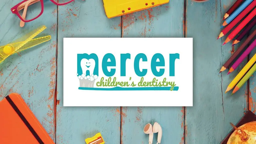 Mercer Children's Dentistry - Professional dental clinic exterior with modern facilities