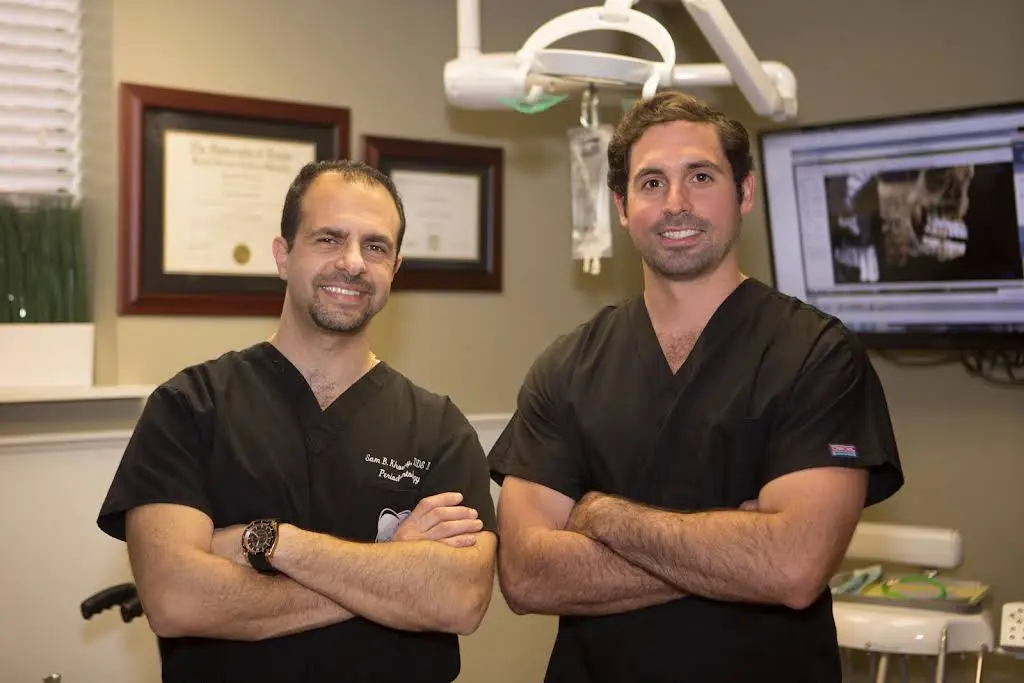 Sam B Khoury DDS MS - Dental Implant & Perio Surgeons