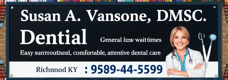Susan A. Vanstone, DMD, PSC - Professional dental clinic exterior with modern facilities