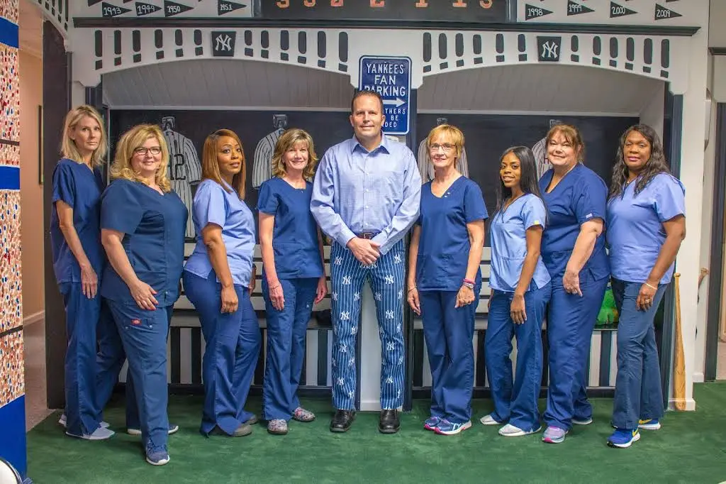 Yardley Ortho: James Riesenberger DMD - Professional dental clinic exterior with modern facilities
