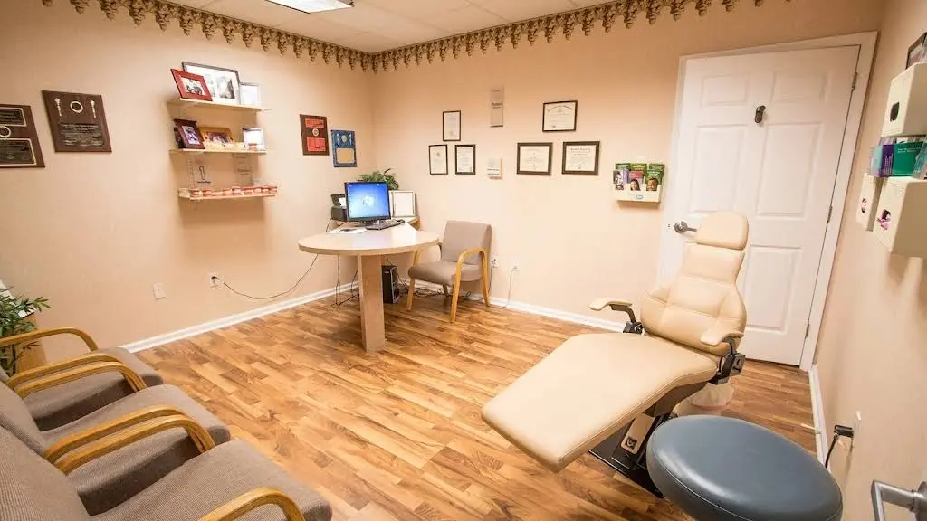 Yardley Ortho: James Riesenberger DMD