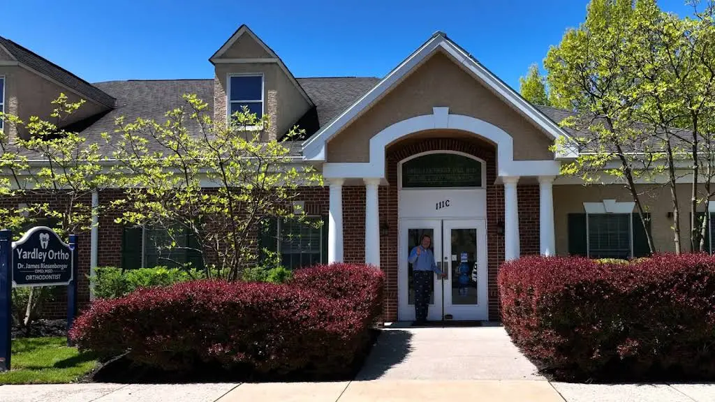 Yardley Ortho: James Riesenberger DMD