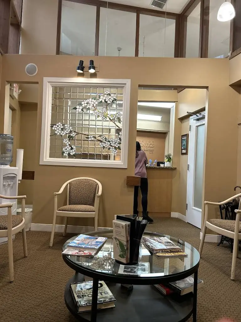 Prosthodontics of Princeton - Professional dental clinic exterior with modern facilities