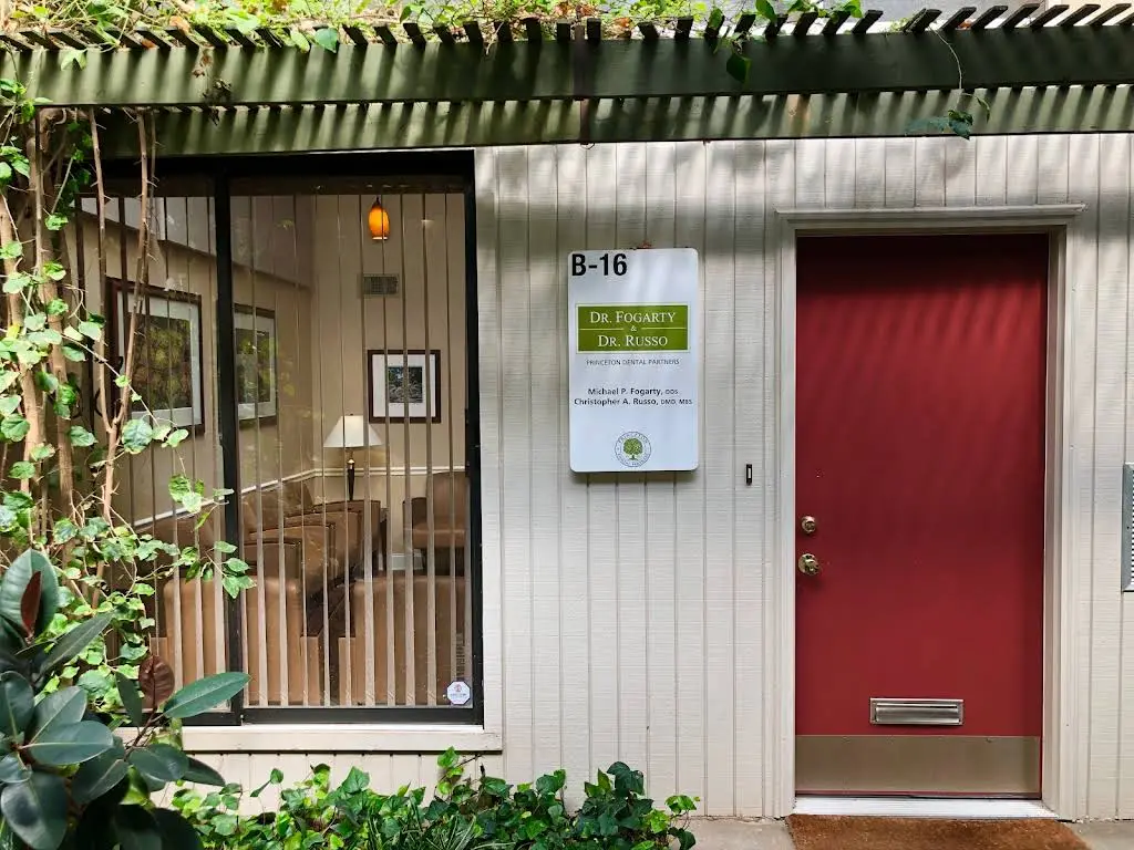 Princeton Dental Partners - Professional dental clinic exterior with modern facilities