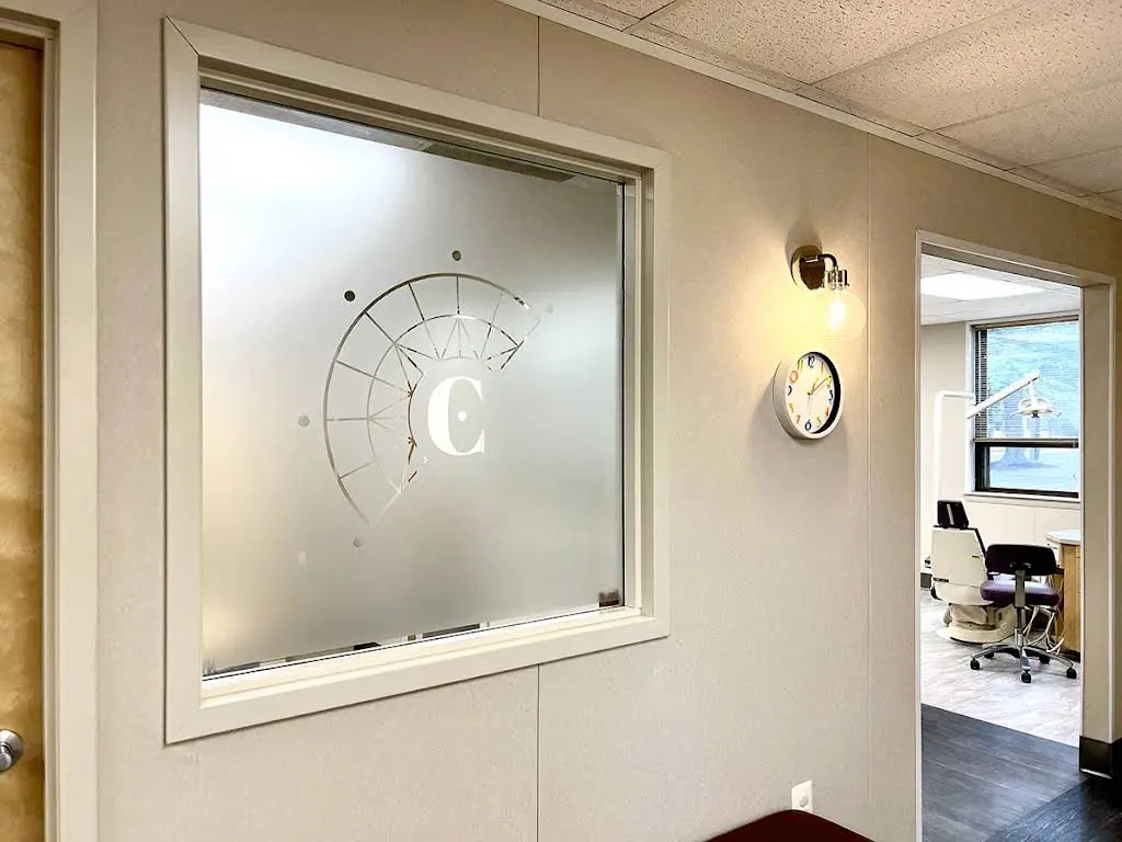 Callan Orthodontics - Professional dental clinic exterior with modern facilities