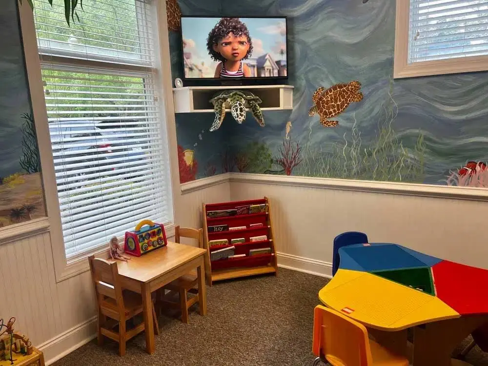 Cornerstone Children's Dentistry