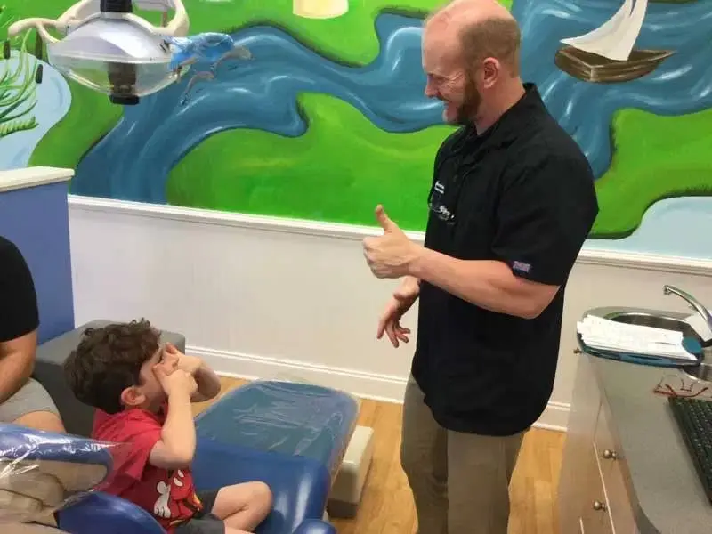 Cornerstone Children's Dentistry