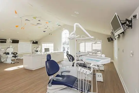Bright Smiles 4 Kids of Bala - Professional dental clinic exterior with modern facilities