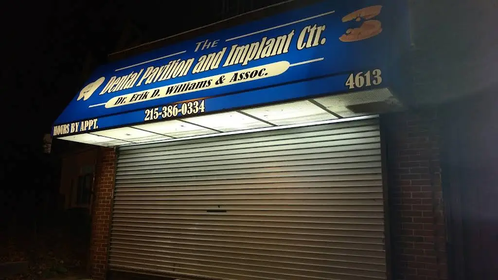 The Dental Pavilion and Implant Center