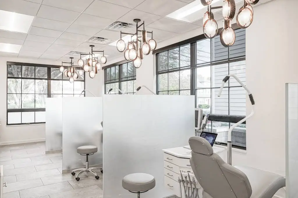 Dr. Amy James & Associates Orthodontists - Professional dental clinic exterior with modern facilities