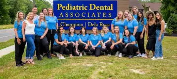 Pediatric Dental Associates of South Jersey