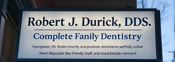 Robert J. Durick, DDS Inc. Complete Family Dentistry - Professional dental clinic exterior with modern facilities