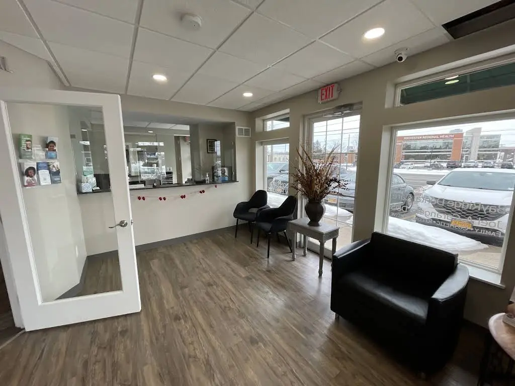 BayRidge Dental - Professional dental clinic exterior with modern facilities