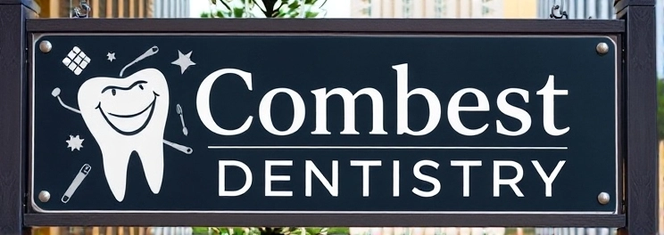 Combest Family Dentistry - Professional dental clinic exterior with modern facilities
