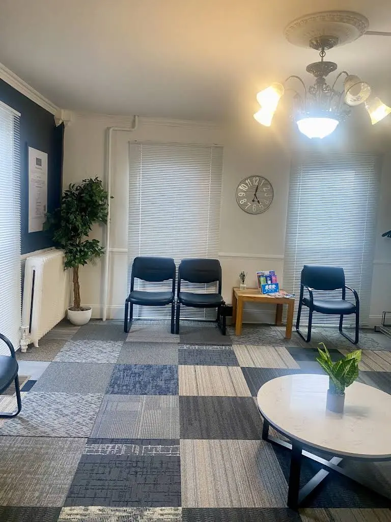 All Smiles of the Finger Lakes - Professional dental clinic exterior with modern facilities