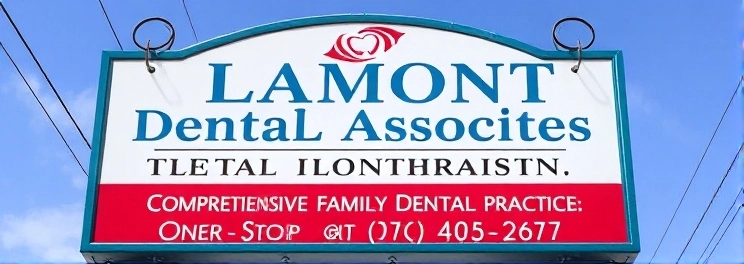 Alamont Dental Associates - Professional dental clinic exterior with modern facilities