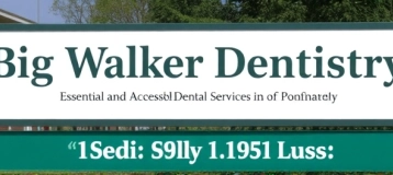 Big Walker Dentistry